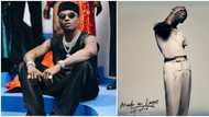 Wizkid makes history as essence becomes most ‘Shazamed’ song in the US, congratulatory messages pour in