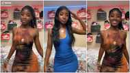 Young lady shows off dance moves in video, many want to be like he and men just adore her