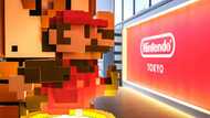 Nintendo ends online sales of games in Russia