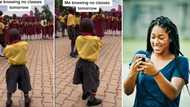 Little boy wows Mzansi with his smooth dance moves in video, goes viral with over 2.7M views
