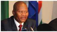 ANC condemns Chief Justice Mogoeng's comments in support of Israel