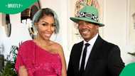 Mafikizolo's Theo Kgosinkwe shuts down breakup rumours: "We're still together"
