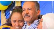 Ethiopia: mother sheds tears of joy upon reuniting with son after 47 years of separation