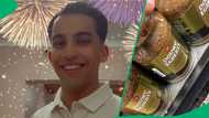 Man hilariously puts back Douwe Egberts after seeing price tag, video amuses SA