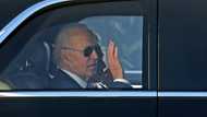 Biden to meet with Israeli leaders in Jerusalem on second day of Mideast tour