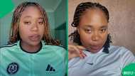 Young woman steps up to raise late best friend’s baby, SA reacts: "God bless you"