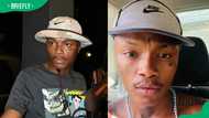 Rapper Shebeshxt threatens fans on stage again; SA is not surprised: “Simple idiot”