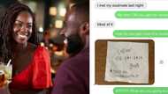 Man works on a riddle to figure out dream girl's number, internet share mixed reactions: "It’s not worth it"