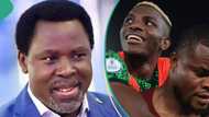 9-year-old video of TB Joshua accurately predicting the outcome of AFCON final emerges on TikTok