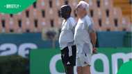 Hugo Broos and Helman Mkhalele set for one of the biggest shares of SAFA’s R218m World Cup prize