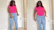 TikTok video of lady’s dance to ‘Mnike’ as Ariel in ‘The Little Mermaid’ has Mzansi cracking up