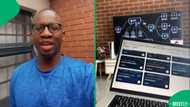 Data Scientist showed his apartment and revealed earning over R1 million annually