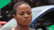 'Uzalo' actress Fanele Ntuli shares photos working at popular bank: "I learnt so much"