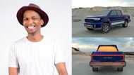 Meet Nhlanhla Mazibuko: The man who built SA's 1st battery electric bakkie