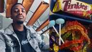 Proud dad shows off bundle of joys' packed lunchbox, SA reacts