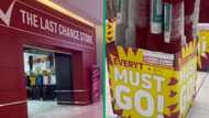 Johannesburg woman plugs SA about store affiliated with Game offering 50% off bargains on home items