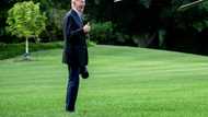 Biden out of isolation after testing negative for Covid