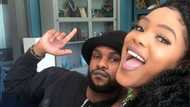 KiD X and wife Duduzile Chili announce 2nd baby with adorable pregnancy shoot: "God's love"