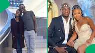 "This is so beautiful": Man shares heartwarming 10-year progress of his relationship, SA moved