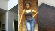 Photos give Mzansi OCD vibes, woman unimpressed: "They only had one job"