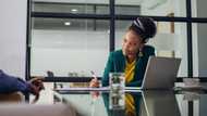 Drama as man tells lady he doesn't like her & later meets her on interview panel