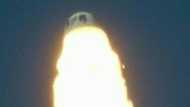 Uncrewed Blue Origin rocket crashes in setback for space tourism