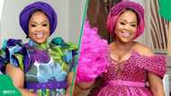 Mzansi marvels as gospel star Winnie Mashaba shows off her stunning mansion
