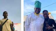 Kindhearted man shares story of orang seller he helped get educated