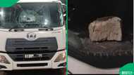 Brick thrown at truck on N2 highway sparks fresh calls for bridge safety