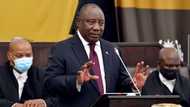 President Cyril Ramaphosa condemns Operation Dudula, tells employers not to hire undocumented foreigners