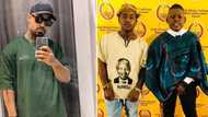 Prince Kaybee dubs Distruction Boyz 'Best Gqom Duo of All Time', Mzansi agrees: "Deserved a Grammy"