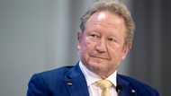 In Davos, an Australian mining boss presses industries to go green