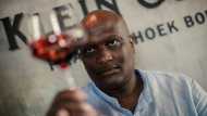 Black South Africans break into once white-only wine industry