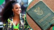 Boity Thulo reacts to the Department of Home Affairs' plan to discontinue the green ID book