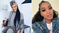 Berita celebrates as her song 'Ndicel'ikiss' features on Netflix series 'The Brave Ones': "Mama, I made it"