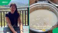 Vietnamese woman in KZN learns the hard way that cooking pap is no easy task, Mzansi amused