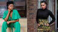 Zenande Mfenyana reminisces on TV debut 10 years ago, taking fans on a walk down memory lane