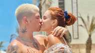 All you need to know about Bella Thorne boyfriends history