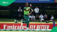 South African cricketer expresses pain after attacker walks free, Mzansi reacts