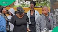 “It’s rich aunt’s idea”: Viral funeral in South Africa stuns online with smoke machine spectacle