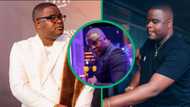 DJ Sumbody's business partner accuses star of stealing from Ayepyep before death in leaked WhatsApp messages