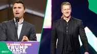 Gareth Cliff weighs in on Donald Trump ally Charlie Kirk's death, Mzansi divided