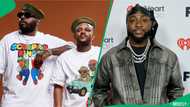 DJ Maphorisa and Kabza De Small reveal Davido as surprise African artist for Scorpion Kings Live
