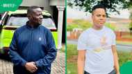 Heartwarming support for L'vovo Derrango as donations from Khuzani and fans surpass R226,000