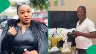 "So beautiful": Man's sweet homecoming surprise from his bae warms hearts, SA gushes
