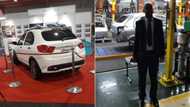 Local car manufacturing company Mureza has Mzansi feeling all kinds of inspired