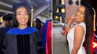 25-Year-old exudes black girl magic vibes by bagging PhD in biomedical sciences