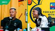 Limpopo Boy explains Vaseline in leaked video during 'Podcast and Chill' interview