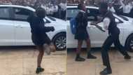 SA loves video of kids celebrating teacher’s whip: “That dance move”