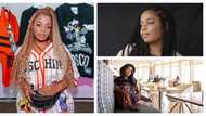 Shekinah trends on social media after dropping #TroubleInParadise